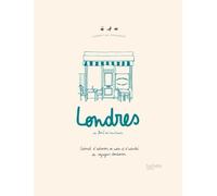 Carnet du voyageur : Londres: Carnet d'adresses, de notes et d'activités du voyageur londonien