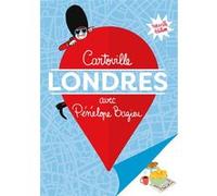 Londres: Avec Pénélope Bagieu