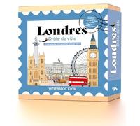 Londres - Drôle de ville - Crée ta ville miniature et amuse-toi !