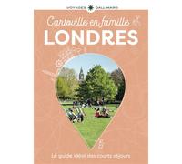 Londres en famille Guide Cartoville - Collectif - Gallimard Loisirs - broché - Guide