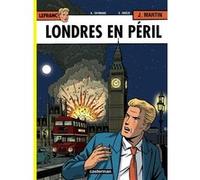 Londres en péril Collectif (Auteur), André Taymans (Dessinateur), Doris Drèze (Dessinateur), Erwin Drèze (Dessinateur), Raphaël Schierer (Dessinateur), Jacques Martin (Scénario)