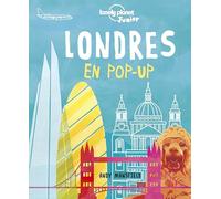 Lonely Planet – Londres en pop-up – 1ed