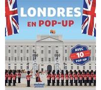 Londres en pop-up David Hawcock (Auteur), A Linley (Auteur)