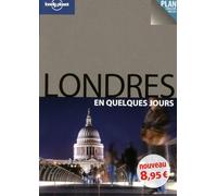LONDRES EN QUELQUES JOURS 2ED