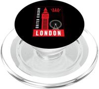 Londres est Toujours Une Bonne idée UK GB PopSockets PopGrip pour MagSafe