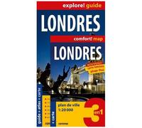 Londres - Guide + Atlas + Carte 1/20 000