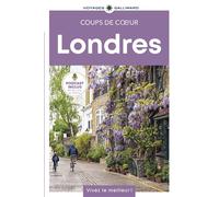 Londres Guide Coups de coeur - Collectif - Gallimard Loisirs - broché - Guide