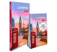Londres (guide light) - Collectif - Expressmap - broché - Guide