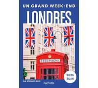 Un Grand Week-End À Londres (1 Plan Détachable)