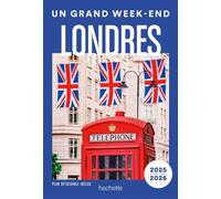 Londres Guide Un Grand Week-end - Collectif - Hachette Tourisme Guides - broché - Guide