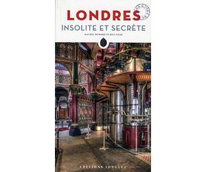 Londres insolite et secrète