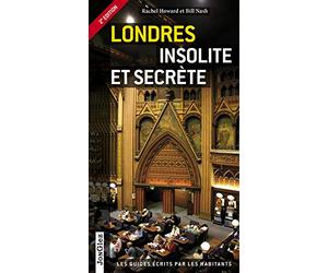 Londres insolite et secrète V2