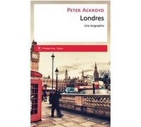 Londres la biographie Peter Ackroyd (Auteur)