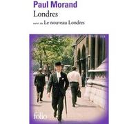 Londres/Le nouveau Londres Paul Morand (Auteur)
