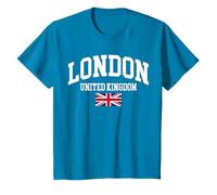 Londres London England Angleterre Royaume-Uni Anglaise T-Shirt