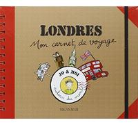 Londres : Mon carnet de voyage