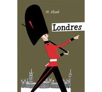 Londres Nouvelle édition - Miroslav Sasek - Casterman - cartonné - Document jeunesse