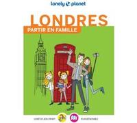 Londres Partir en famille 7ed