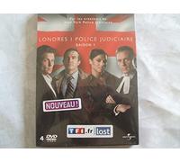 Londres, Police Judiciaire - Saison 1