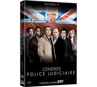 Londres, Police Judiciaire - Saison 4