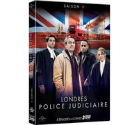 Londres, Police Judiciaire - Saison 5