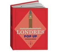 Londres Pop up Dominique Ehrhard (Auteur)