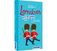 Londres pour les petits voyageurs
