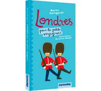 Londres pour les petits voyageurs - Marianna Oklejak - Expressmap - broché - Document jeunesse