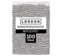 Londres - Préservatifs fins (100 pièces)