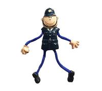 Londres Royaume-UNI 3D Police Réfrigérateur Aimant Souvenirs Résine Magnétique Décoration De Cuisine À La Maison, London Magnet Collection Cadeau