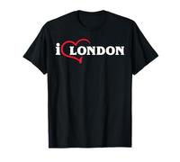 Londres, Royaume-Uni, Angleterre, Souvenir de Famille Assorti T-Shirt
