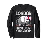 Londres Royaume-Uni Voyage City Journey Manche Longue