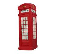 Londres Souvenir 3D Design Cabine téléphonique aimant pour réfrigérateur