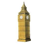 Londres Souvenir Big Box Ben forte somme d'argent Fabriqué en métal et plastique