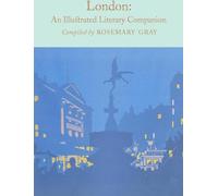 Londres : Un compagnon littéraire illustré