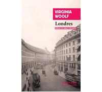 Londres - Virginia Woolf - Rivages - Poche - Roman