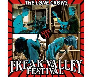Lone Crows,the - Live at Freak Valley