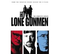 Lone Gunmen [Import USA Zone 1]