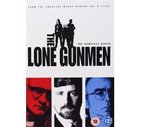 Lone Gunmen S1 [Import]