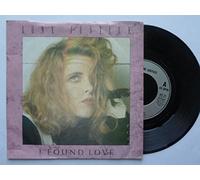 Lone Justice - Lone Justice I Found Love 7" Geffen GEF18 EX/EX 1987 picture sleeve