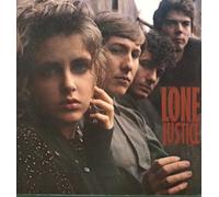 LONE JUSTICE - Same (1985) [Import]
