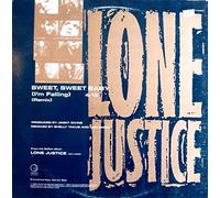 Lone Justice - Sweet, Sweet Baby (I'm Falling) (Remix) - Geffen Records - TX 6426