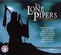 Lone Pipers the Scottish Reg. - The Lone Pipers [Import]