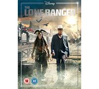 The Lone Ranger – Disney