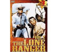 Lone Ranger 4 Episodes Vol 2 [Dvd] [Import]