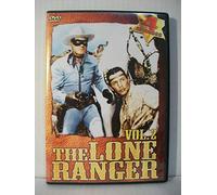 Lone Ranger 4 Episodes Vol 2 [Import anglais]