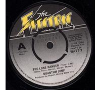 LONE RANGER 7" (45) UK ELECTRIC 1976 B/W DRIFT (WATT2)