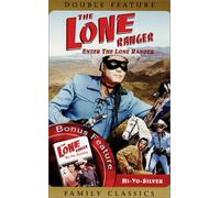 Lone Ranger & Adventure of Lone Ranger [VHS]