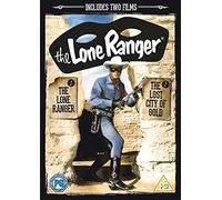 Lone Ranger and The Lost City of Gold [Edizione: Regno Unito] [Import]