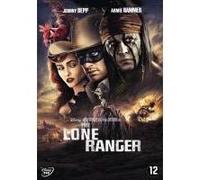 Movie - Lone Ranger (2013)